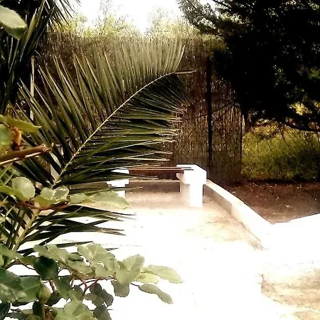 Agrikia In Evia Сasa de vacaciones *