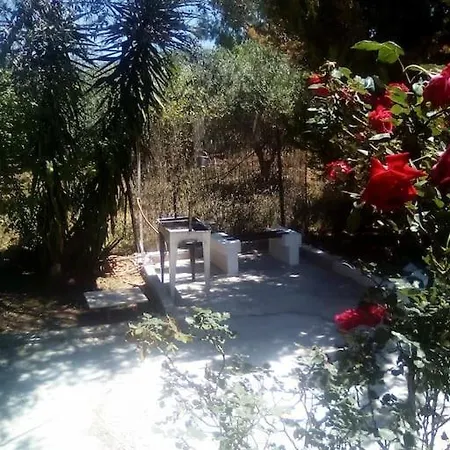 Сasa de vacaciones Agrikia In Evia Amarinto