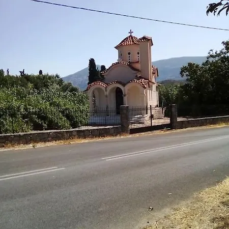 Agrikia In Evia