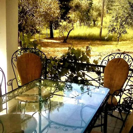 Сasa de vacaciones Agrikia In Evia