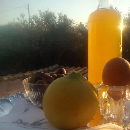 Agrikia In Evia