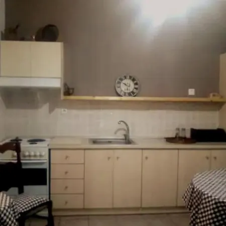 Agrikia In Evia بيت للعطل